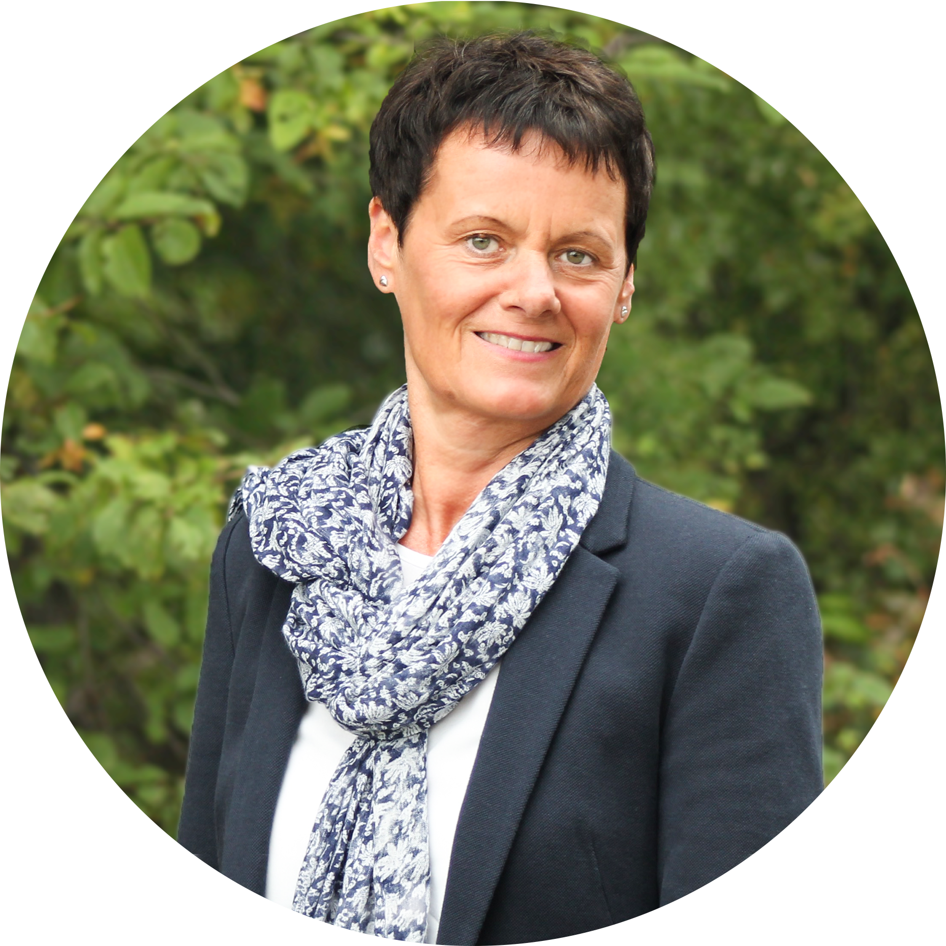 Ingrid Bauer - Farb-und Stilberaterin